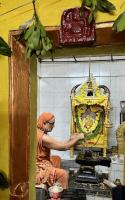 Brahmakalashabhisheka at Bhadrambikeshwar Temple, Manki-Madi (21 Feb 2025) 